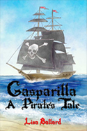 Gasparilla, A Pirate's Tale Childrens Book